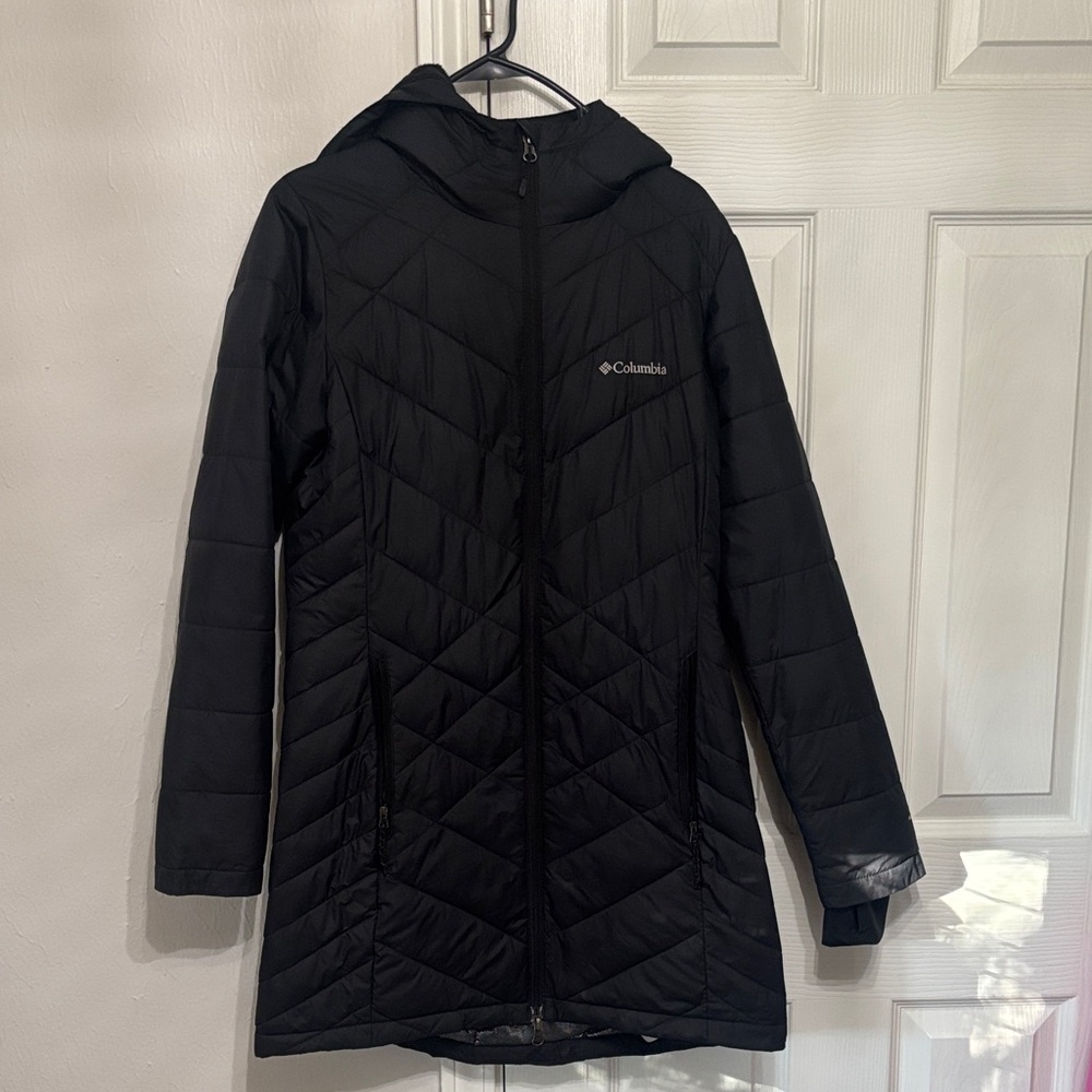 Columbia Heavenly Long Jacket